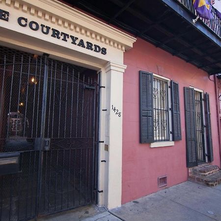 The Courtyards Appartement New Orleans Buitenkant foto
