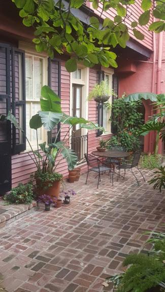 The Courtyards Appartement New Orleans Buitenkant foto