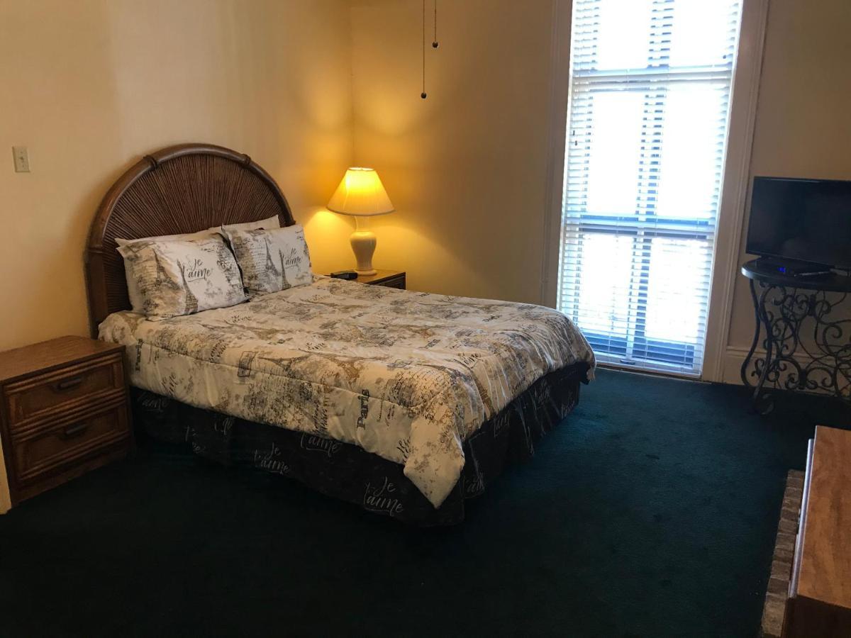 The Courtyards Appartement New Orleans Buitenkant foto