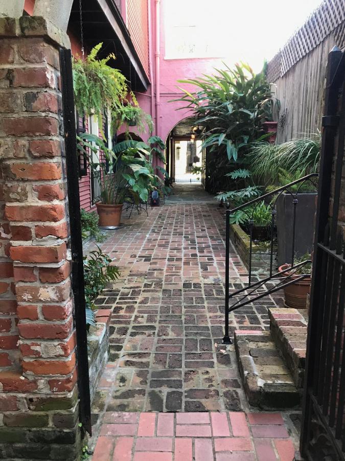 The Courtyards Appartement New Orleans Buitenkant foto