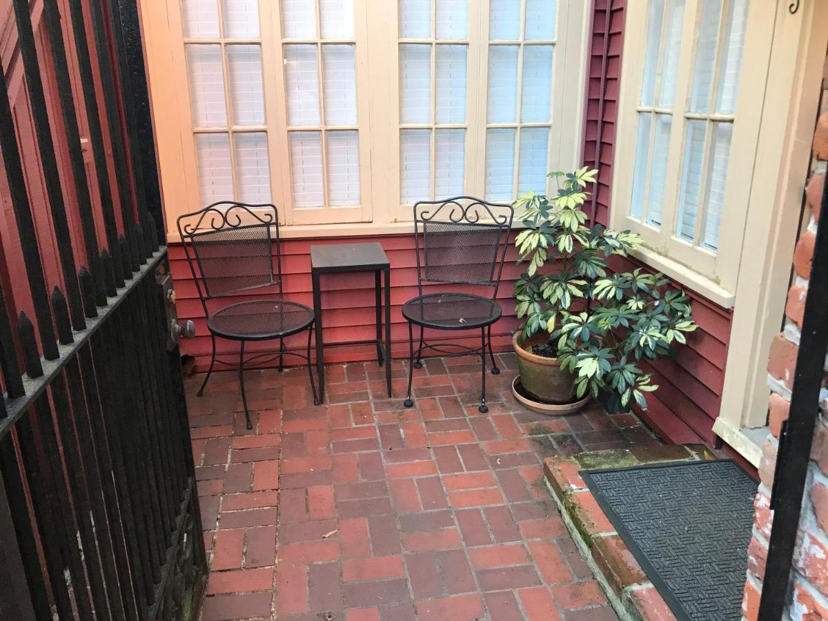The Courtyards Appartement New Orleans Buitenkant foto